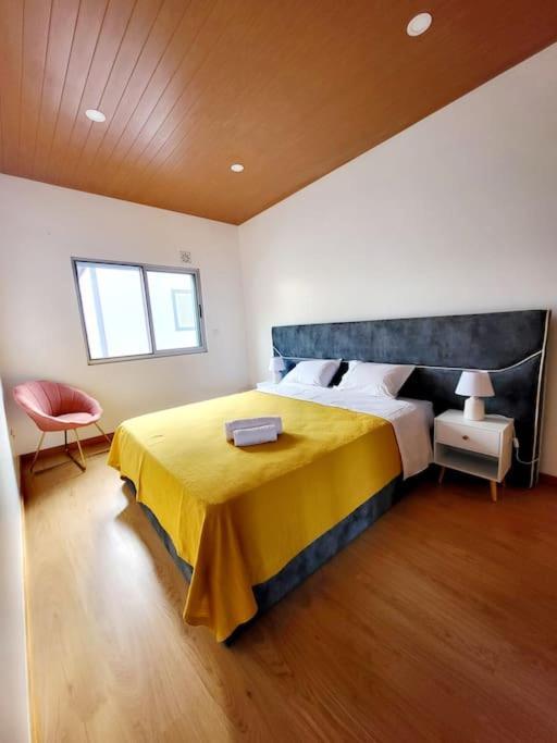 Apartament A Casa Da Concha Rabo de Peixe Zewnętrze zdjęcie
