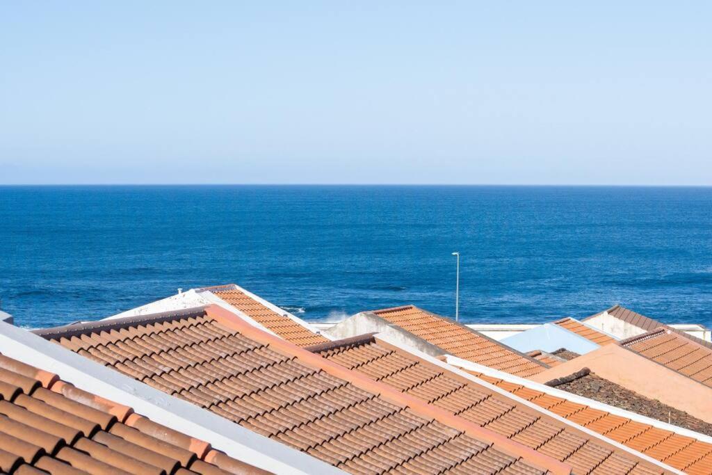 Apartament A Casa Da Concha Rabo de Peixe Zewnętrze zdjęcie