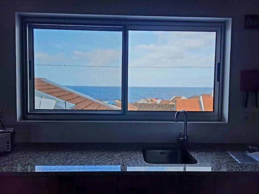Apartament A Casa Da Concha Rabo de Peixe Zewnętrze zdjęcie
