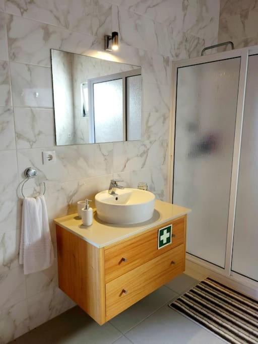 Apartament A Casa Da Concha Rabo de Peixe Zewnętrze zdjęcie