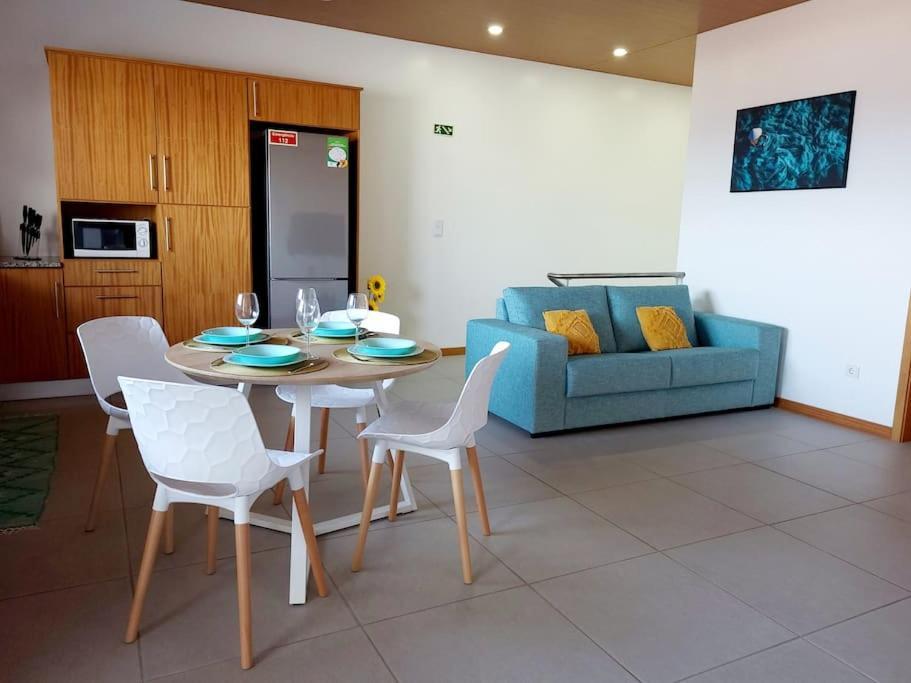 Apartament A Casa Da Concha Rabo de Peixe Zewnętrze zdjęcie