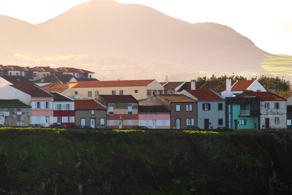Apartament A Casa Da Concha Rabo de Peixe Zewnętrze zdjęcie