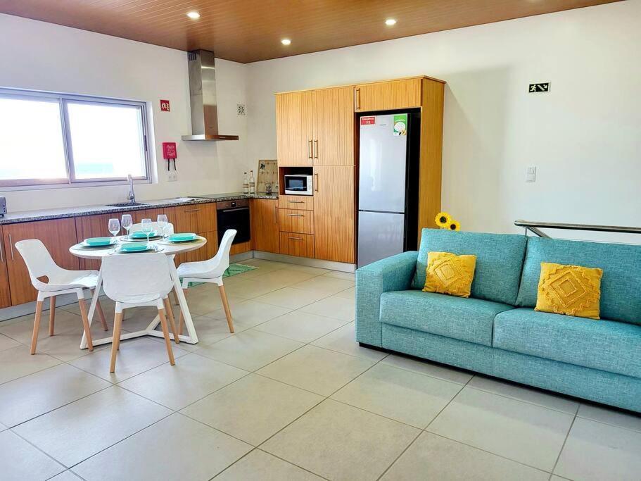 Apartament A Casa Da Concha Rabo de Peixe Zewnętrze zdjęcie