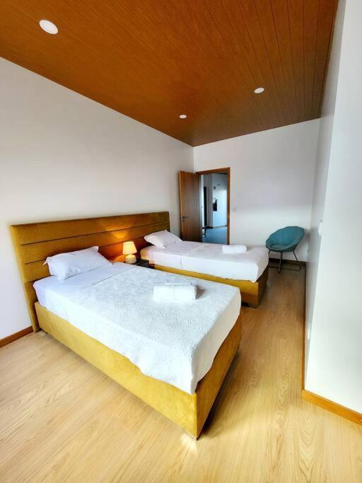 Apartament A Casa Da Concha Rabo de Peixe Zewnętrze zdjęcie