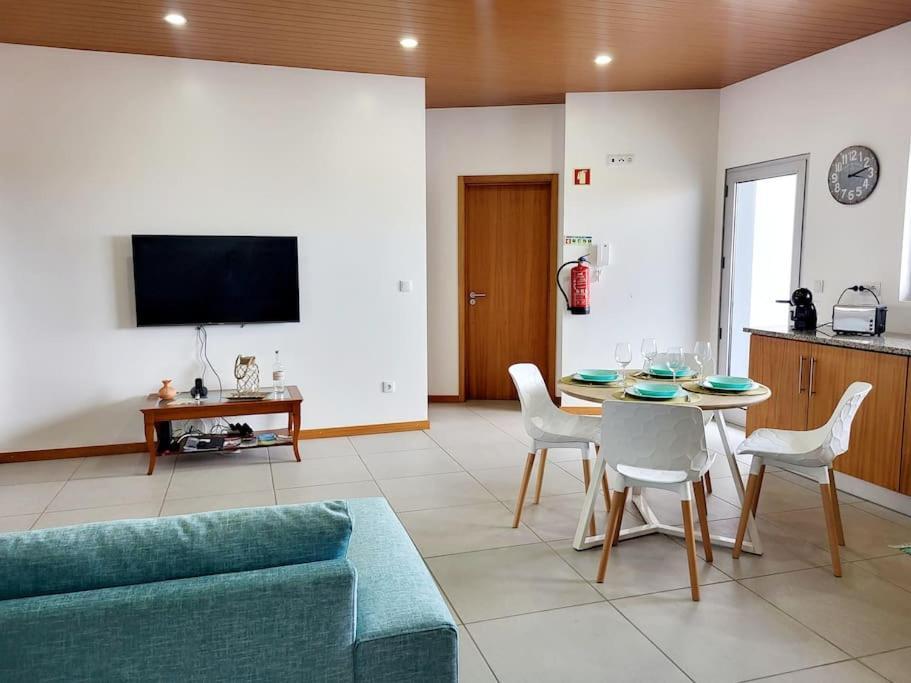 Apartament A Casa Da Concha Rabo de Peixe Zewnętrze zdjęcie